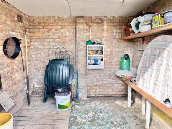 SHED INTERNAL