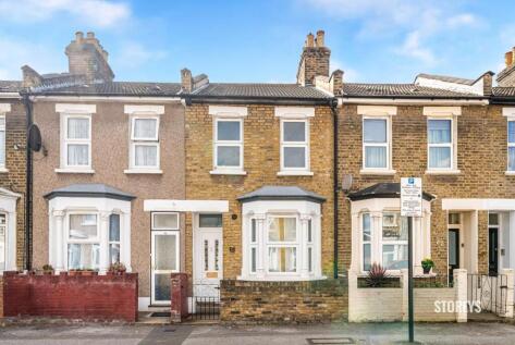Tavistock Road, Stratford, London E15