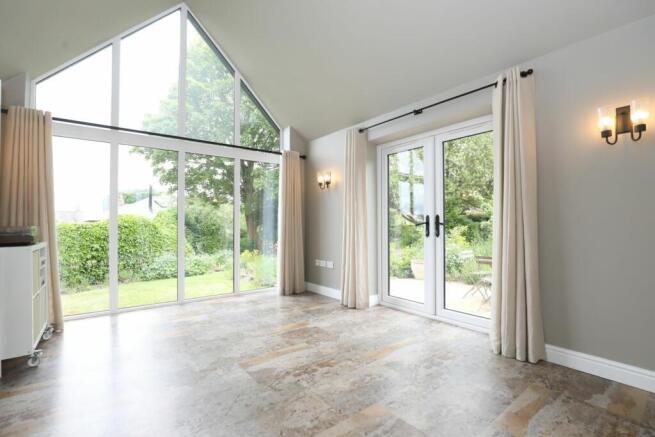 family room