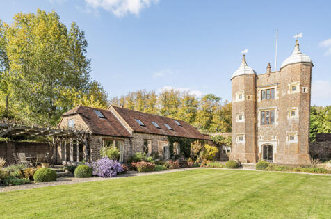 Edenbridge Road, Hartfield, East Sussex