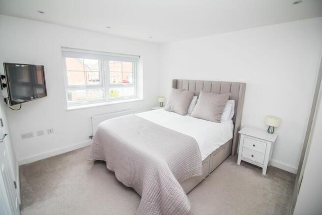 Master Bedroom. 