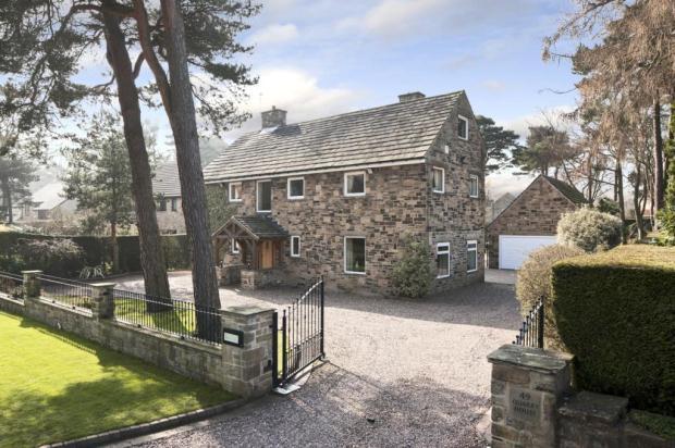 Quarry House