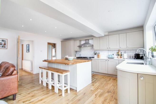 Breakfast kitchen