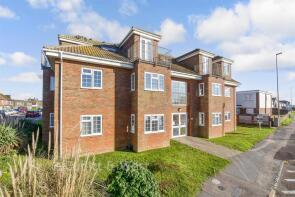Flat 9, Central House, Central Avenue, Peacehaven BN10 7LJ