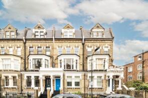 Flat 5, 4, Gwendwr Road, London W14 9BG