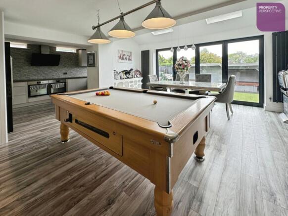 Dining/family area