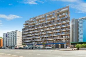 Flat 78, Crossways, Windsor Road, Slough SL1 2NW