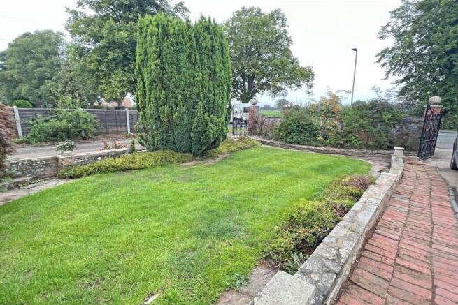 Front Garden