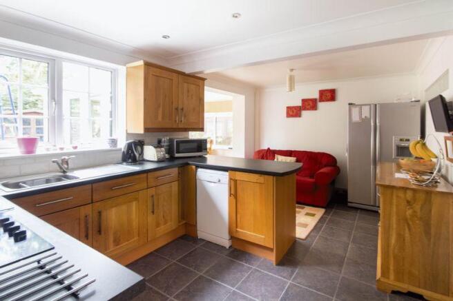 Kitchen-Diner