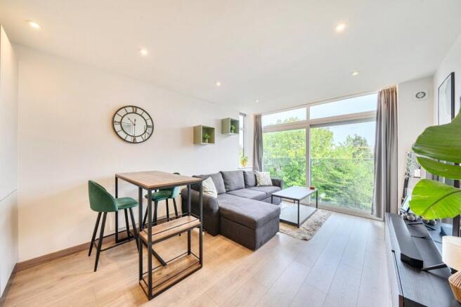 Open Plan Reception