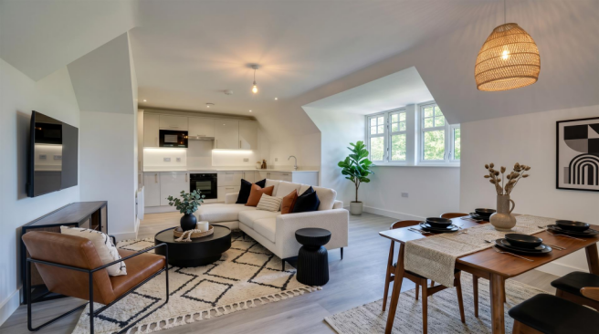 Open Plan Living