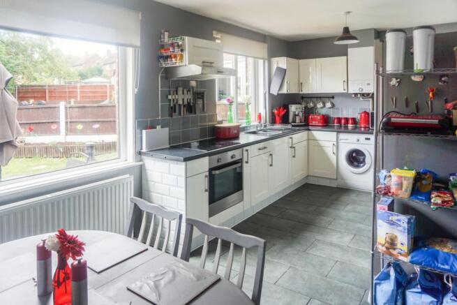 Kitchen/Dining Room