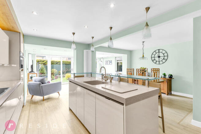Breakfast Kitchen