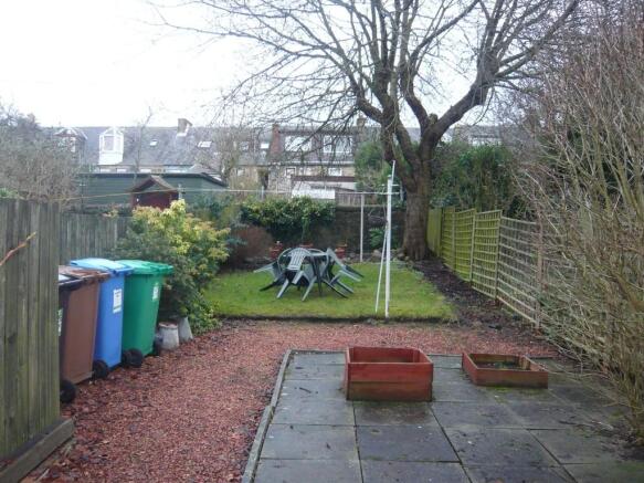 Back Garden 