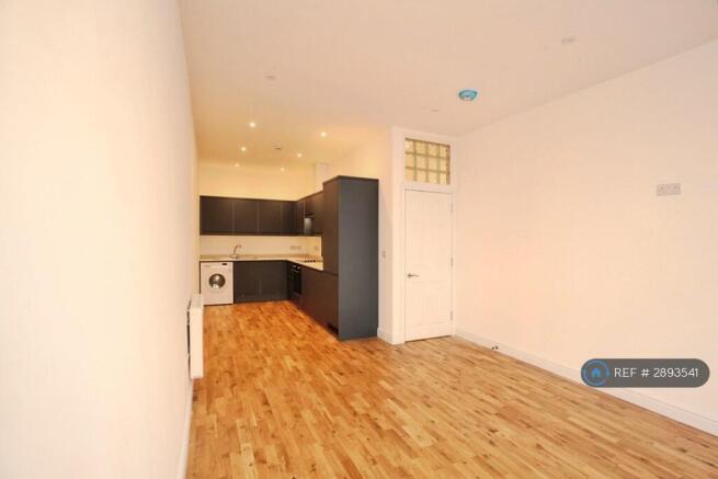 Open Plan Kitchen And Lounge