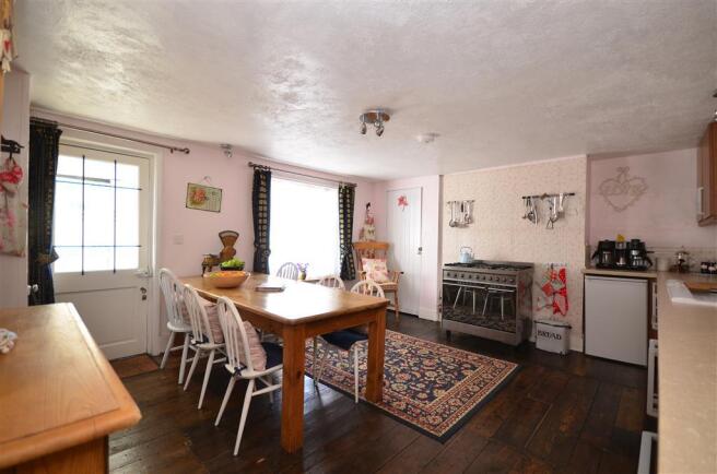 Kitchen/Diner