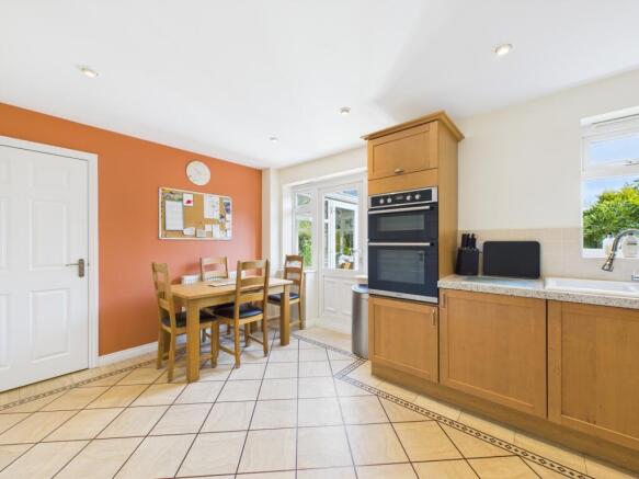 Breakfast Kitchen