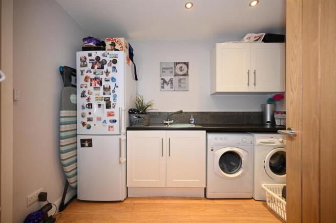 Utility room