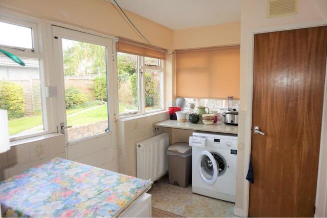 Utility Room