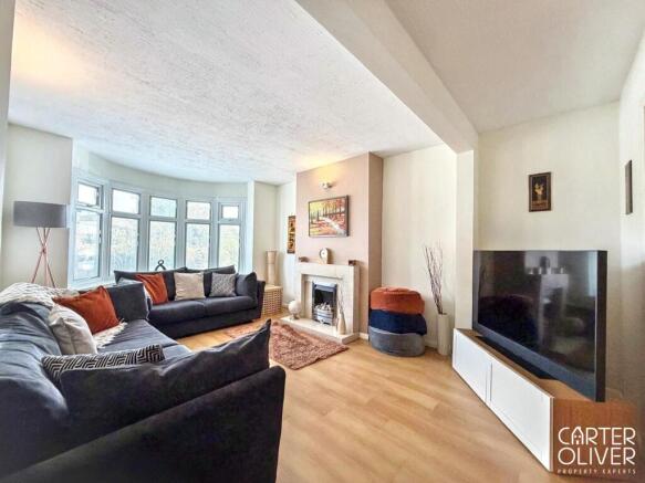 Reception 1 - Lounge