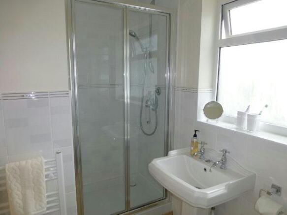 En-Suite Shower Room