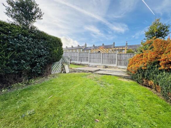 REAR GARDEN & PARKING