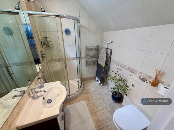Ensuite Bathroom