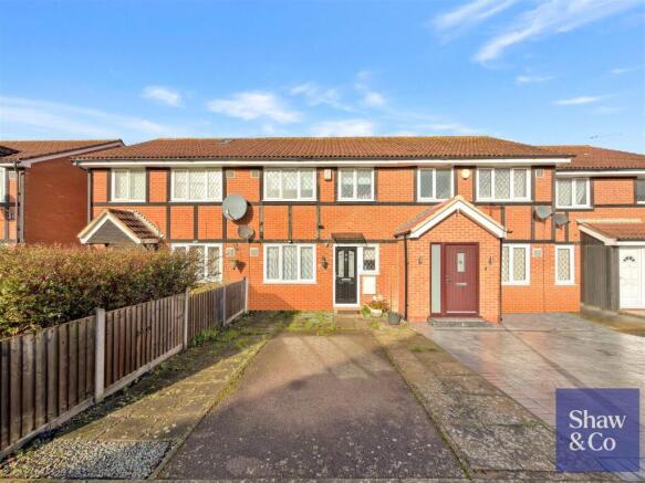 3-bed terraced on Crestwood Way, Hounslow, £475,000