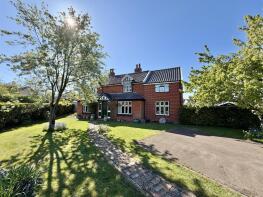 Rose Cottage, Church Street, Eye IP21 5PA