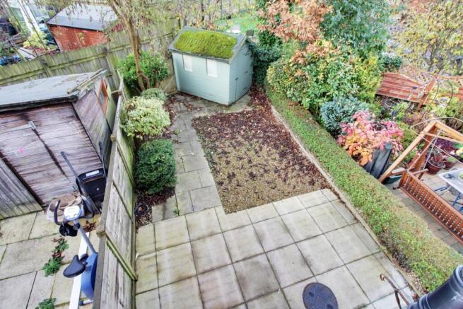 Back Garden