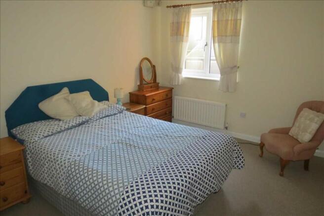 Bedroom: