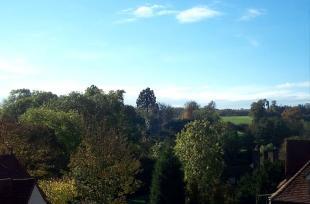 View from 2nd floor
