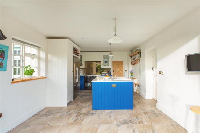 Kitchen/Breakfast