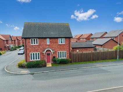 Higher Croft Drive, Crewe, CW1