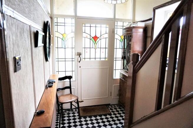 Entrance Hall