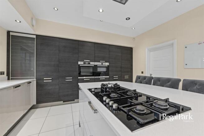 Kitchen/Dining/Family Room