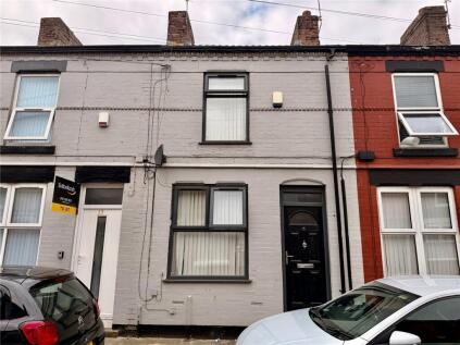 Weaver Street, Liverpool, Merseyside, L9