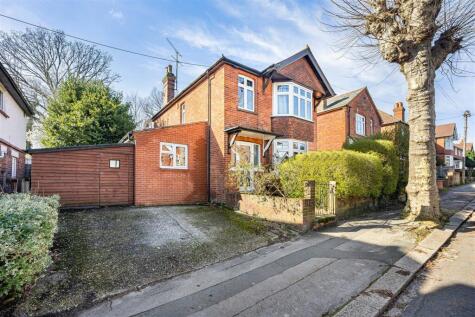 Waverley Road, Reading