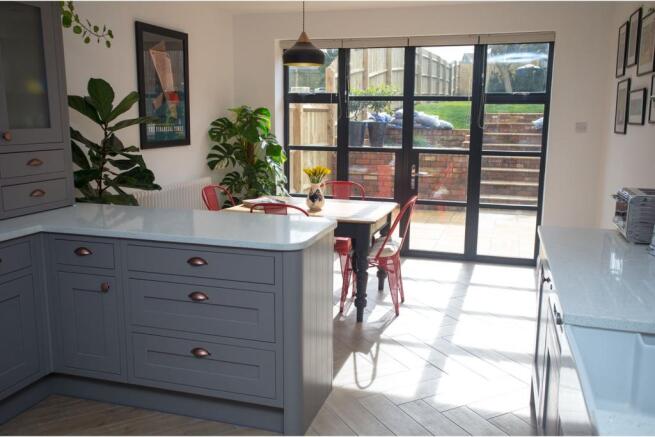 Kitchen / Diner