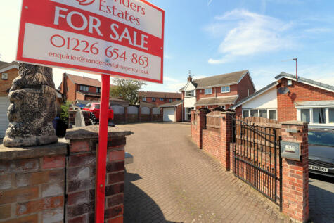 Park View, Shafton Barnsley, S72