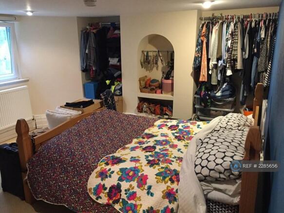 Lower Ground Floor Bedroom