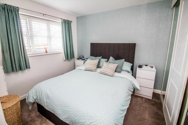 Bedroom One.