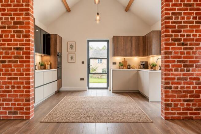 Kitchen Cgi