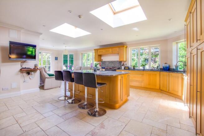 Kitchen/Family Room