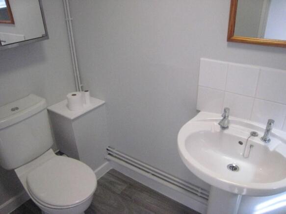 G/F Cloakroom