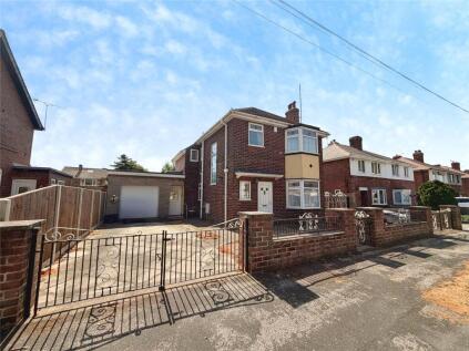 Clovelly Road, Edenthorpe, Doncaster, South Yorkshire, DN3
