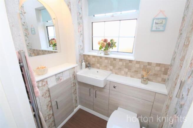 GROUND FLOOR WC