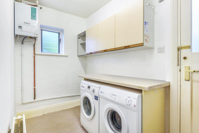 Utility Room
