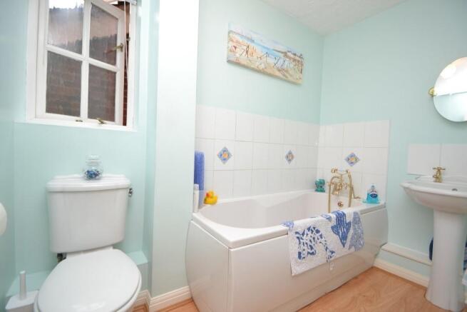 family bathroom