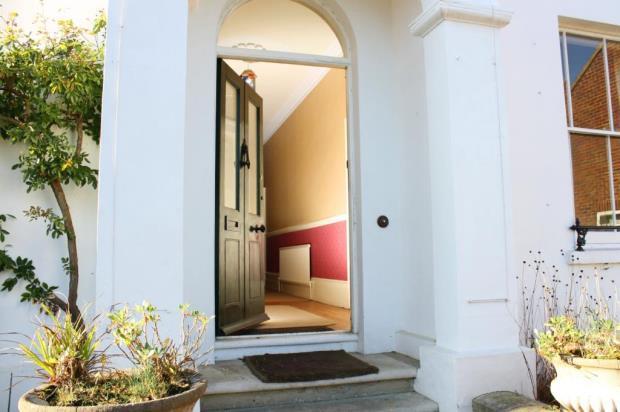 Entrance